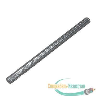 Шпилька резьбовая М10 L2000 DIN 975 высокопрочн. класс прочн. 5.8 OBO 3141140