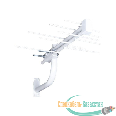 Антенна ТВ наружная для цифрового телевидения DVB-T2 (модель RX-402) Rexant 34-0402