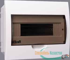 Корпус пластиковый встраиваемый 12мод. ЩРВ-П-12 22х28х9 IP41 SchE 31004DEK