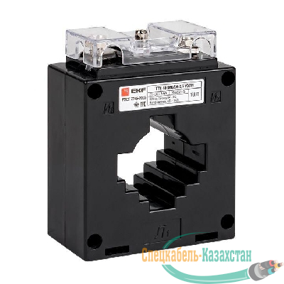 Трансформатор тока ТТЕ 40 500/5А кл. точн. 0.5 PROxima EKF tte-40-500/tc-40-500-0.5