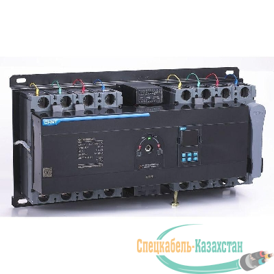 Устройство автоматического ввода резерва АВР 630А NXZM-630S/3B (R) CHINT 256823