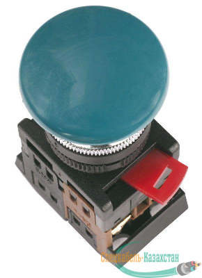 Кнопка AEA-22 "Грибок" зел. 1з+1р ИЭК BBG30-AEA-K06