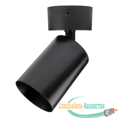 Светильник PDL-R под лампу 1xGU10 макс. 15Вт BL 230В IP20 JazzWay 5049307