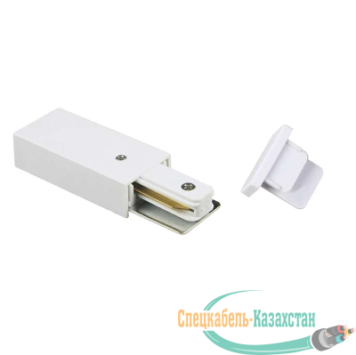 Заглушка торцевая PTR EC-WH (комплект торцевых элементов) бел. JazzWay 5010901