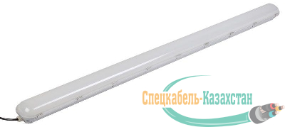 Светильник светодиодный ДСП 1403 70Вт 4500К IP65 серебр. IEK LDSP2-1403-72-K23