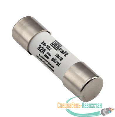 Предохранитель ПЦ-102 16А 10х38 SchE 21366DEK