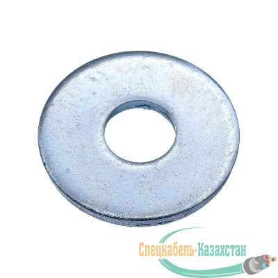 Шайба кузовная M5 цинк. DIN 9021 (уп.250шт)коробка СТРОЙМЕТИЗ UTORM3060033