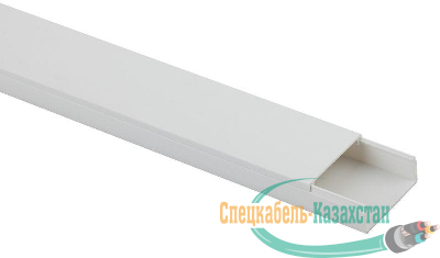 Кабель-канал 40х16 L2000 бел. Эра Б0031135
