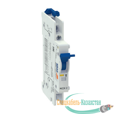 Модуль свободных и сигнальных контактов OptiDin BM63-МССК 2 КЭАЗ 249158