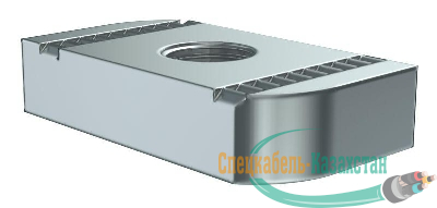 Гайка канальная М10х40 (уп.50шт) IEK CMZ10-GK-10