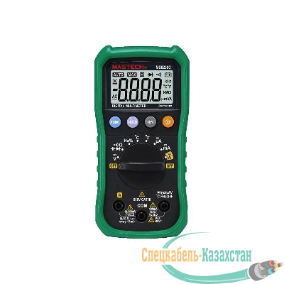 Мультиметр профессиональный MS8239C Mastech 13-2020