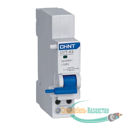 Расцепитель минимального напряжения UVT-X1 для NXB-63 (R) CHINT 814987