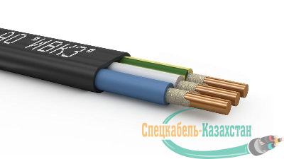 Кабель ППГ-Пнг(А)-FRHF 3х1.5 ОК (N PE) 0.66кВ (м) ИВКЗ 00-00019767