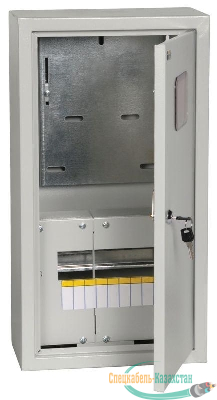 Корпус металлический ЩУРн-3/9 (540х290х165мм) IP31 TITAN IEK MKM32-N-09-31-ZO