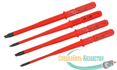Набор диэлектрических жал SLIM SL 4шт ARMA2L 5 IEK A2L5-SH21D-BI-1-T2-104
