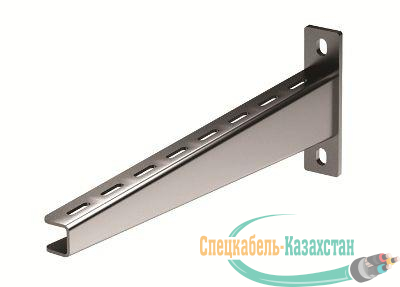 Консоль для лест. лотка усил. осн. 400 DKC BBH6040 (LP6004)