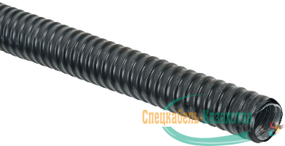 Металлорукав Р3-ЦПнг-08 d8мм черн. ELASTA (уп.50м) IEK CMP20-008-K02-050