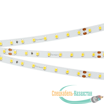 Лента светодиодная RT-A80-8mm 24V Day 4000К 6Вт/м IP20 2835 высок. эффект. 150лм/Вт (уп.5м) Arlight 024512(2)