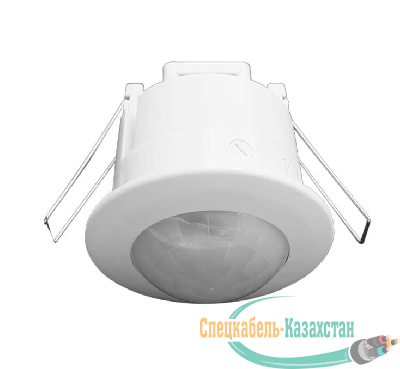 Датчик движения PMS-IR 201 1200Вт 360град. 6м IP20 WH JazzWay 5012950