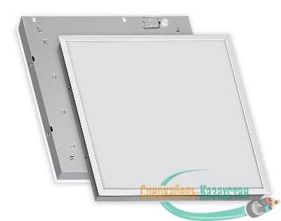 Светильник светодиодный AVRORA 90-32/opal-sand 4000К IP20 595х595 CRI>90 CSVT ЦБ000019610