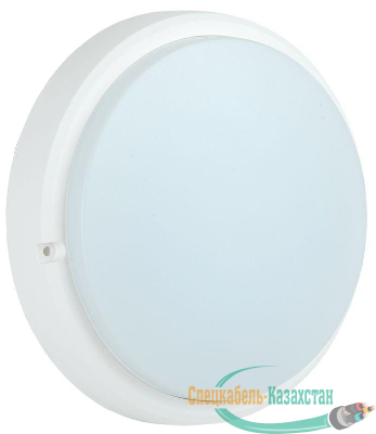 Светильник светодиодный ДПО 4006 12Вт 6500К IP54 круг бел. ИЭК LDPO0-4006-12-6500-K01