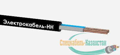 Кабель КГтп-ХЛ 2х1.5 (N) 380/660-3 (м) ЭЛЕКТРОКАБЕЛЬ НН 00-00023138