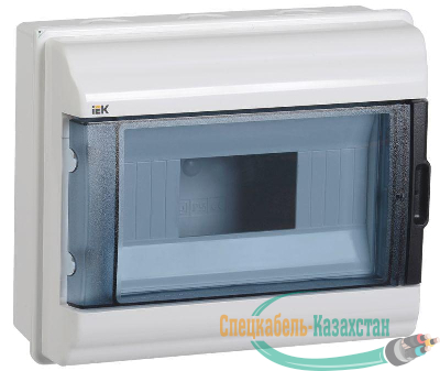 Корпус пластиковый КМПн-9 IP55 ИЭК MKP72-N3-09-55