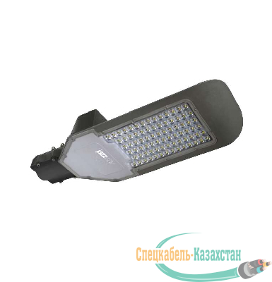 Светильник светодиодный PSL 02 80Вт GR AC85-265В 5000К IP65 уличный (аналог ДКУ) JazzWay 5005808