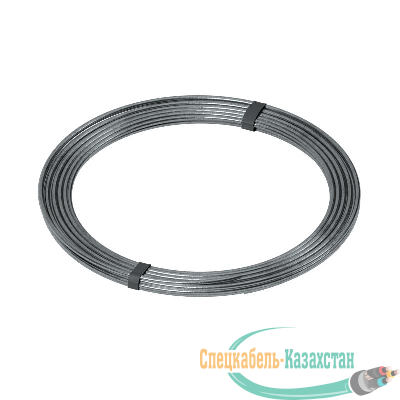 Пруток М8 MPS8-125 HD сталь гор. оцинк. (уп.125м) КМ LN0055