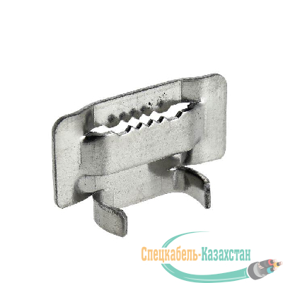 Скрепа для ленты C20 (уп.100шт) EKF c-20