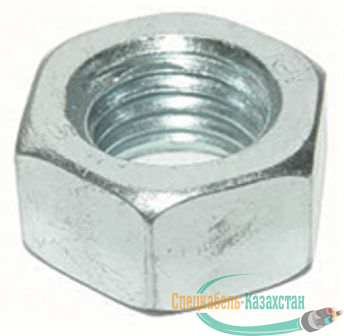 Гайка М6 нерж. сталь INOX 316L бел. (уп.200шт) DKC CM110600INOX316L