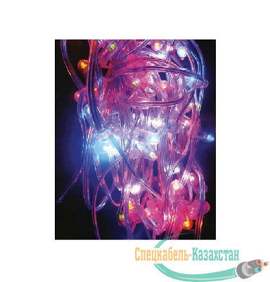 Гирлянда LD200C-GM 200 светодиод. LED 8 реж. 20м разноцв. SHLights 4607144111638