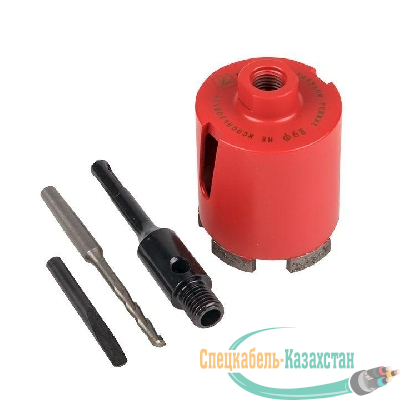 Коронка алмазная DCH-68 Laser M16 SDS-Plus Expert EKF dch-68-m16