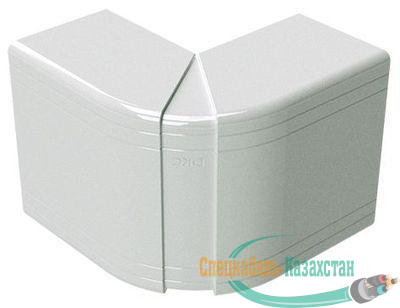 Угол внешний для кабель-канала 80х40 NEA DKC 01808