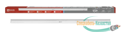 Светильник светодиодный СПБ-Т5-PRO 15Вт 230В 6500К 1500лм 600мм IN HOME 4690612051338