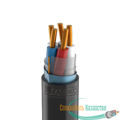 Кабель КВВГЭнг(А)-LS 5х1 (м) Кабэкс Т0000063421