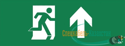 Этикетка самоклеящаяся "Фигура/стрелка вверх" ССА 1005 IEK LPC10-1-35-13-FVERH
