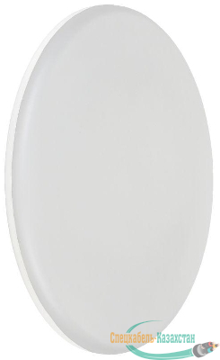 Светильник светодиодный ДПБ 01-3 FLAT 24Вт IP54 4000К круг GENERICA FL-DPB0-0012-024-40-K01-G