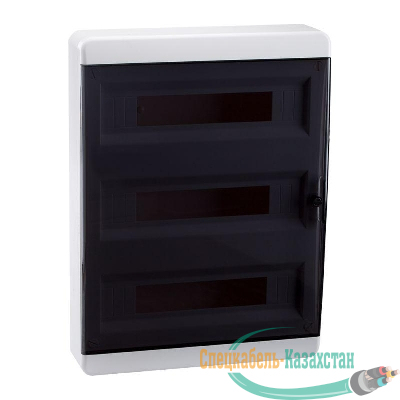 Корпус пластиковый Optibox P BNK 2 54 IP41 КЭАЗ 117935