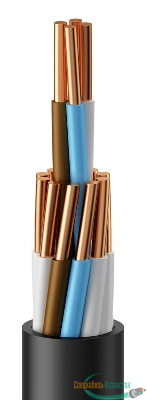 Кабель КВВГнг(А)-LS 14х2.5 0.66кВ (м) Эм-кабель 00000075074