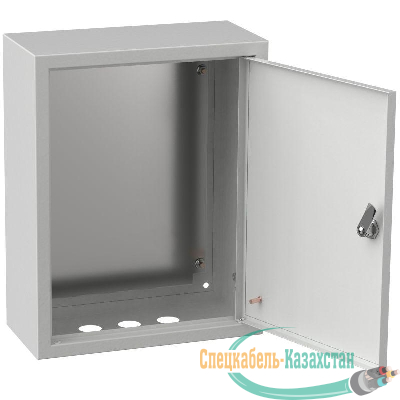 Корпус металлический ЩМП-1-0 395х310х220мм УХЛ3 IP31 GENERICA YKM40-01-31-G