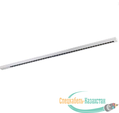 Шинопровод PTR 1M-WH 1м бел. Jazzway 5026346
