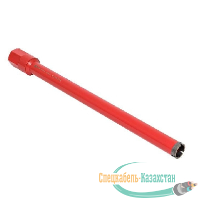 Коронка алмазная (проходка) WCHP-32/450 (1 1/4дюйм UNC) Expert EKF wchp-sf32/450