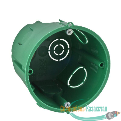 Коробка установочная для сплошных стен 68(65)х60 SchE IMT35101