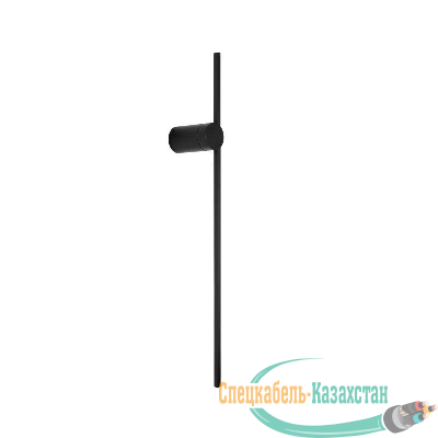 Светильник светодиодный SP-VINCI-S600х55-7W Day4000 BK 110 deg 230В IP20 метал. Arlight 034170