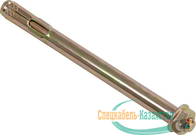 Болт анкерный с гайкой М10х95 (уп.30шт) ИЭК CLP1M-A-B-10-95
