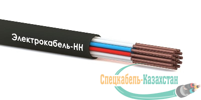 Кабель КВВГнг(А)-LS 19х1 0.66кВ (м) ЭЛЕКТРОКАБЕЛЬ НН 00-00006526