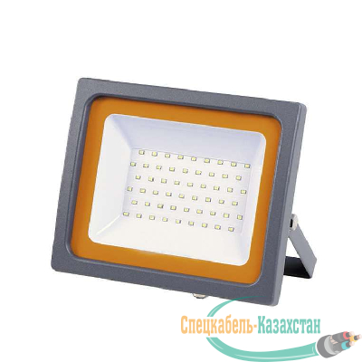 Прожектор светодиодный PFL-SC 10Вт IP65 6500К мат. стекло JazzWay 5004863