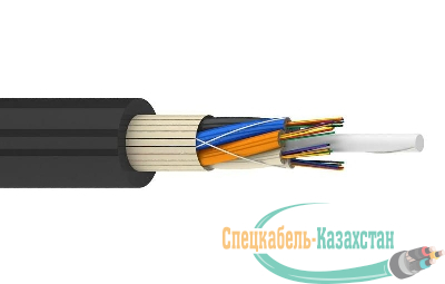 Кабель оптический ОКСН-8хG.652D-7кН (130905-02474) ССД ЦБ-00006705