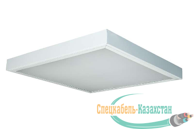 Светильник светодиодный Universal-34/opal-sand 595х595 32Вт 3600лм 4000К IP20 CSVT ЦБ000007790